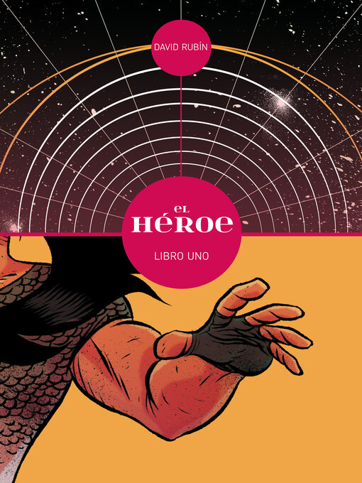 Cover image for El héroe 1